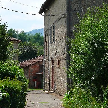 B&B Il Rifugio Del Pellegrino Mulazzo Exteriör bild