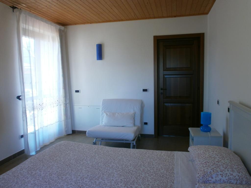 B&B Il Rifugio Del Pellegrino Mulazzo Exteriör bild