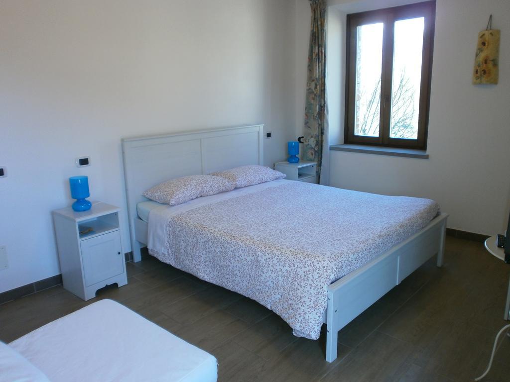 B&B Il Rifugio Del Pellegrino Mulazzo Exteriör bild