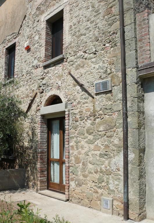 B&B Il Rifugio Del Pellegrino Mulazzo Exteriör bild