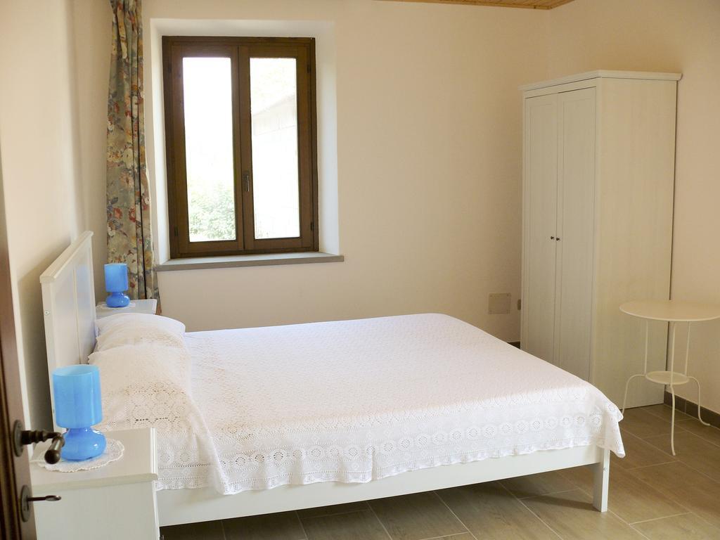 B&B Il Rifugio Del Pellegrino Mulazzo Rum bild