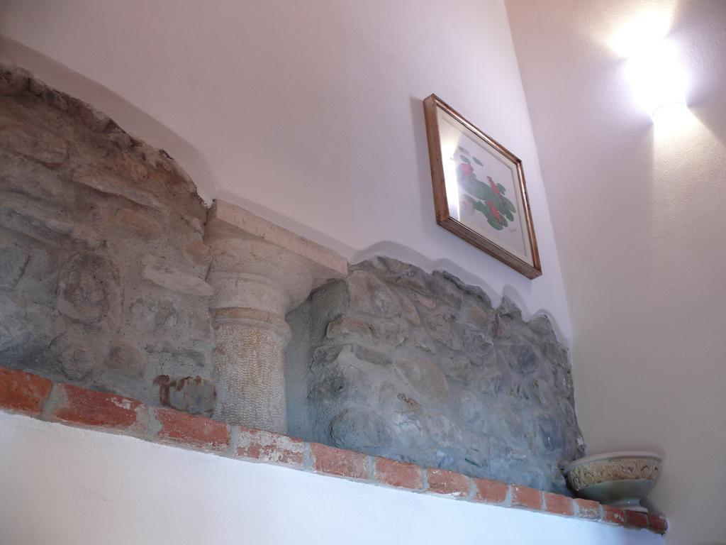 B&B Il Rifugio Del Pellegrino Mulazzo Exteriör bild