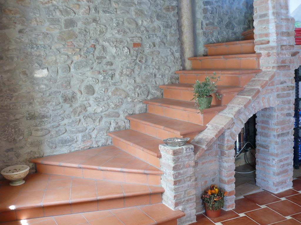B&B Il Rifugio Del Pellegrino Mulazzo Exteriör bild