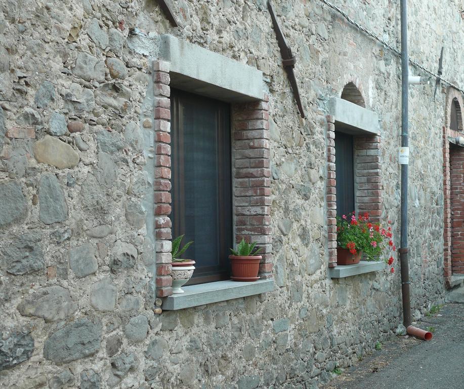 B&B Il Rifugio Del Pellegrino Mulazzo Exteriör bild