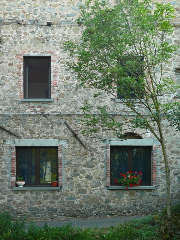 B&B Il Rifugio Del Pellegrino Mulazzo Exteriör bild