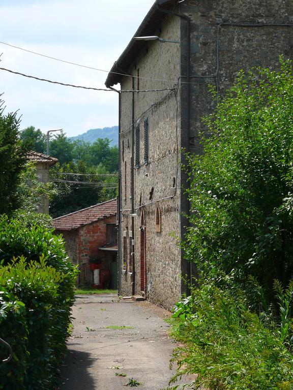 B&B Il Rifugio Del Pellegrino Mulazzo Exteriör bild